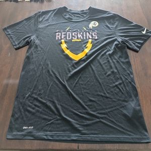 Nike NFL Washington Football T-shirt L